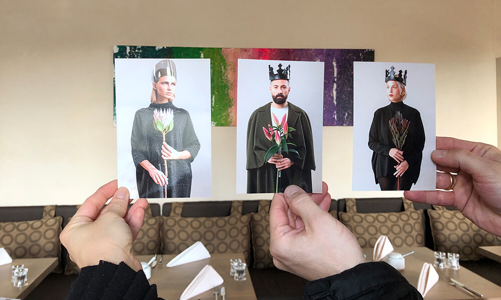 Kuratieren Die Kunst Der Inszenierung AndMore Design L rrach